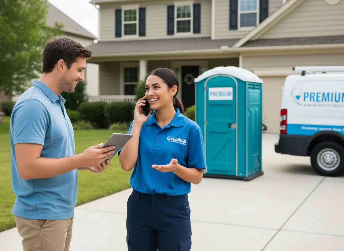 VIP Portable Toilets Wilton, CA FAQs